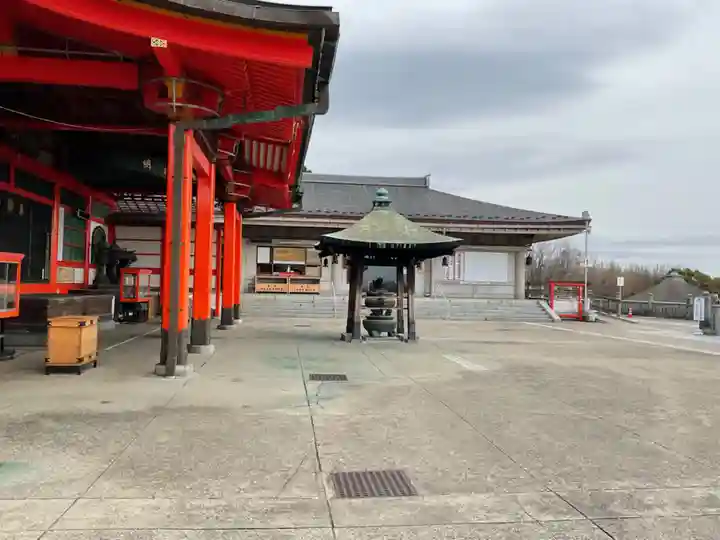 成田山名古屋別院大聖寺(犬山成田山)(愛知県)