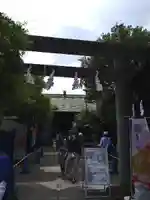 國領神社(東京都)