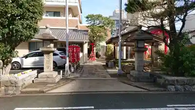 白山比咩神社のその他建物
