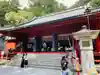 日光二荒山神社の本殿・本堂
