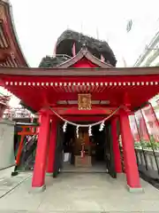 東京羽田 穴守稲荷神社(東京都)