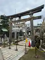 有礒正八幡宮(富山県)