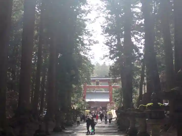 北口本宮冨士浅間神社(山梨県)