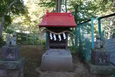 桜川御嶽神社(上板橋御嶽神社)(東京都)