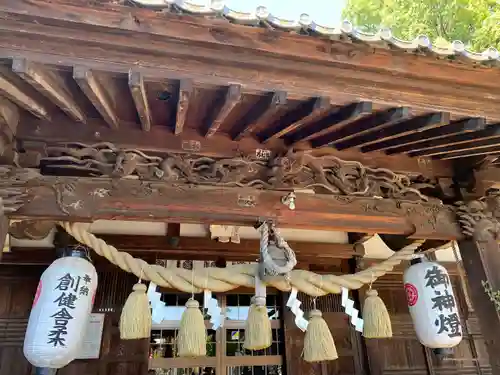 熊野大神社(埼玉県)
