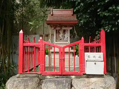 七所社の本殿・本堂