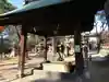 那古野神社の手水舎