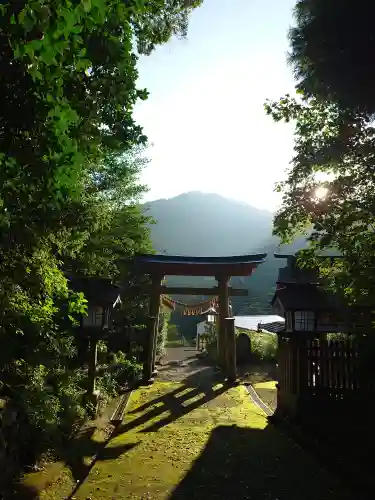 落立神社(宮崎県)