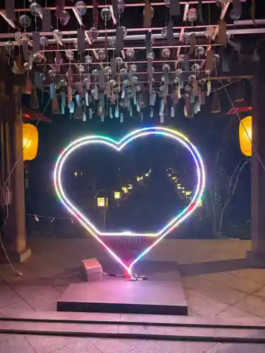 伊佐須美神社(福島県)