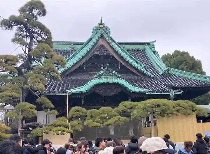 題経寺(柴又帝釈天)(東京都)