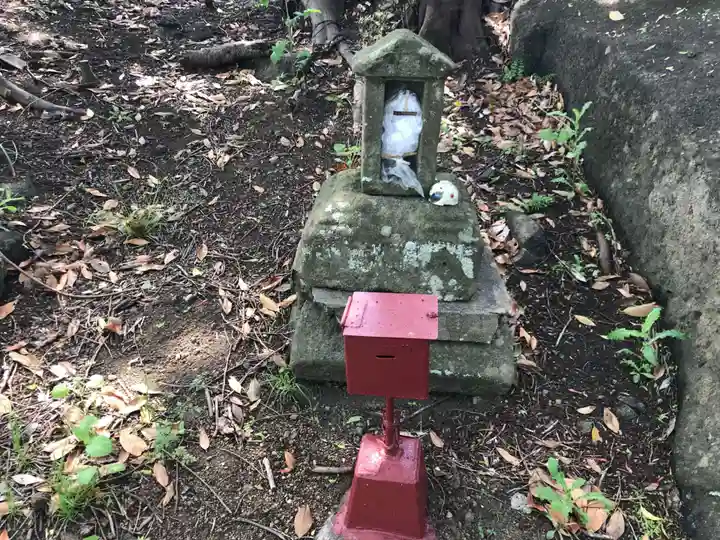 天神社のその他建物