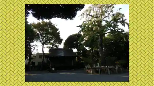 七社神社(東京都)