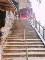 大福寺の山門