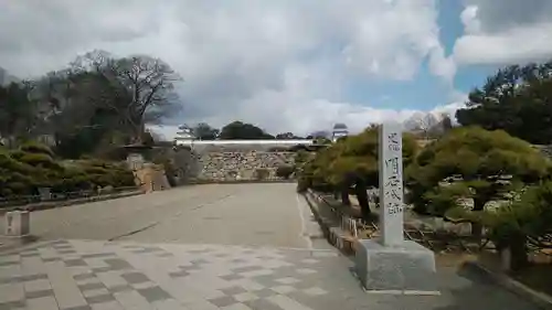 住吉神社の周辺