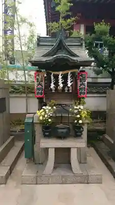 摩利支天 徳大寺の末社・摂社