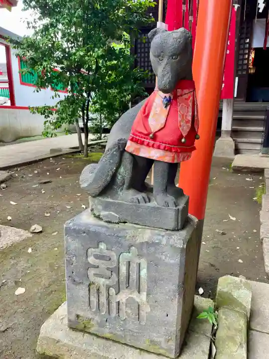 品川神社(東京都)