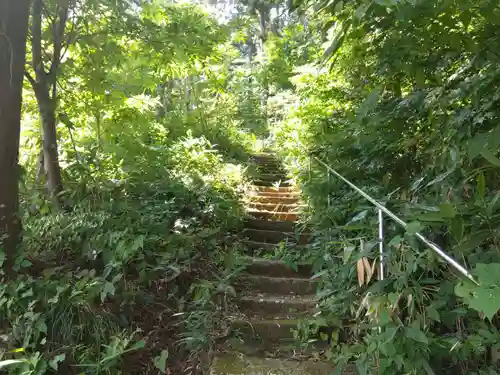 白山神社(福井県)