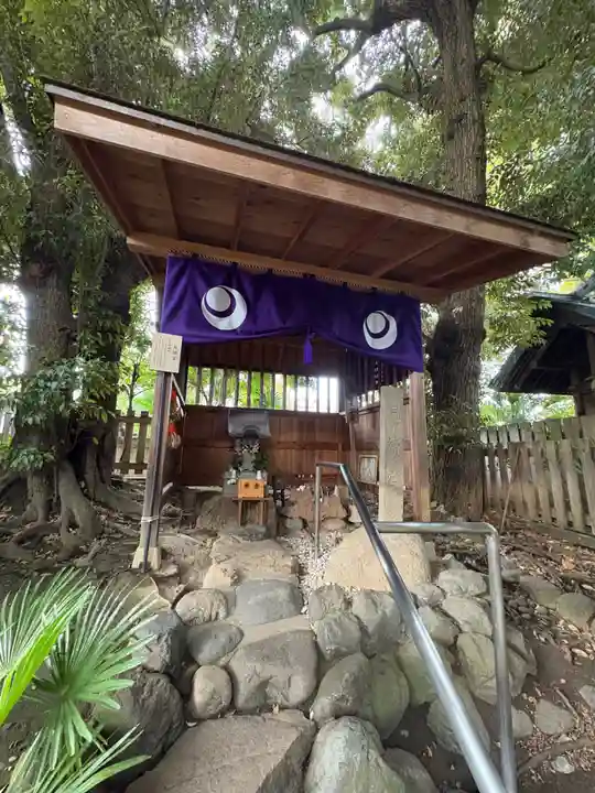 伊勢神社(栃木県)