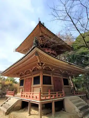 蓮花寺のその他建物