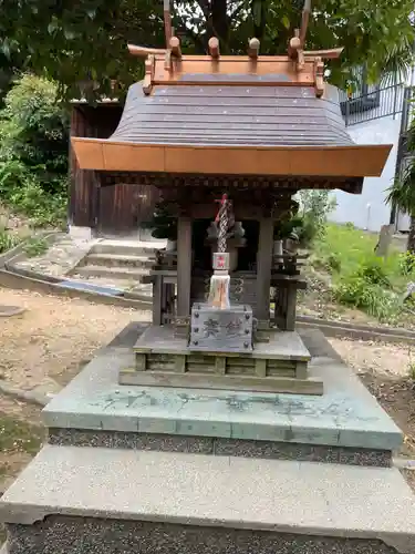 多聞六神社(兵庫県)