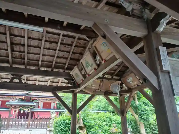 登彌神社(奈良県)
