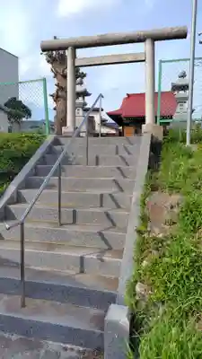 日枝神社(神奈川県)