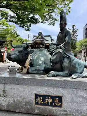 久里浜天神社(神奈川県)