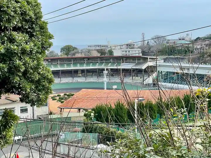 大久保神社(神奈川県)