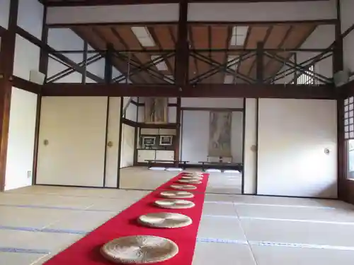 妙満寺の本殿・本堂