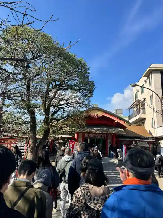 山本八幡宮(大阪府)