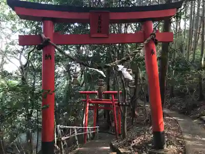 鏡山稲荷神社(佐賀県)