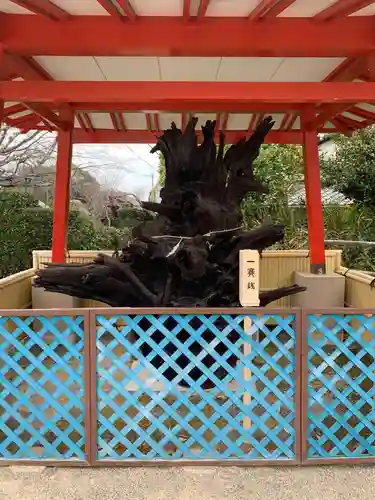 多治速比売神社の末社