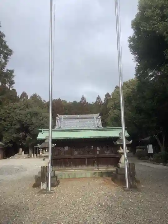 八幡社のその他建物