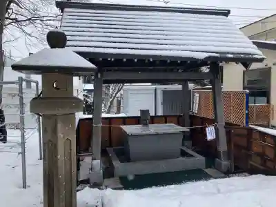 西岡八幡宮(北海道)