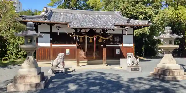 佐和良義神社(大阪府)