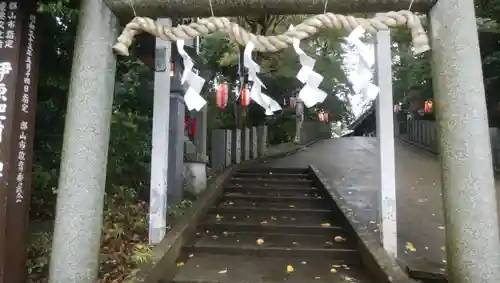 日吉神社(福島県)