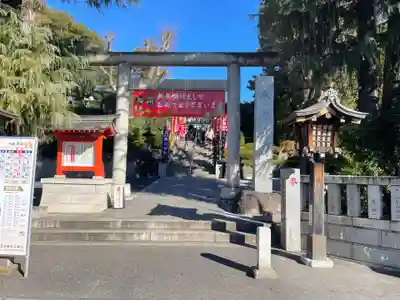 中野沼袋氷川神社(東京都)