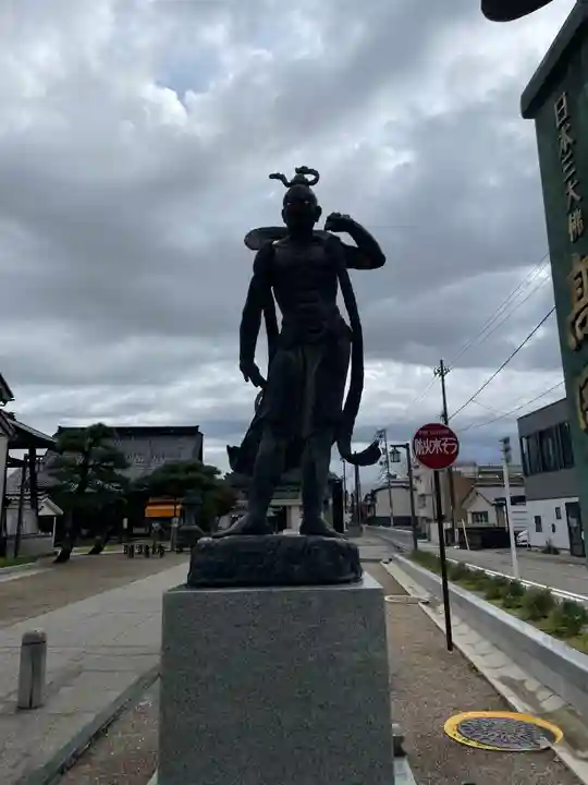 大仏寺(富山県)