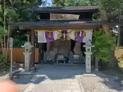 神明神社の建物その他