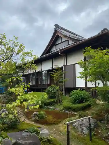 養徳院の本殿・本堂
