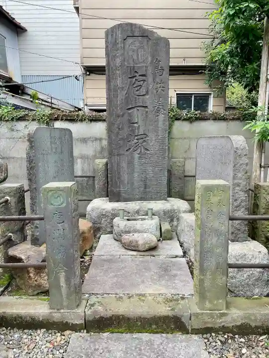 飯匙祖師堂/東京七面山(東京都)