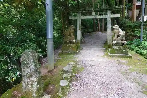 葛木水分神社のその他建物
