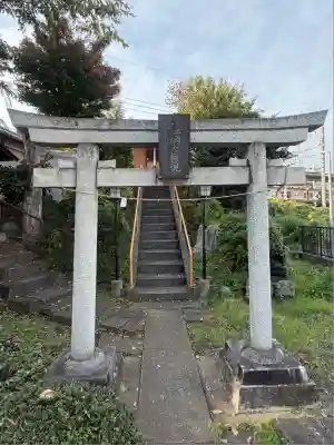 飯綱権現社(東京都)