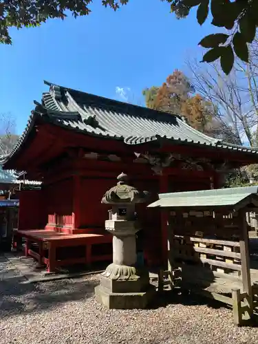 仙波東照宮(埼玉県)