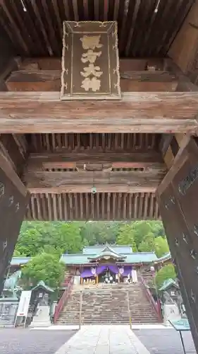 鎮西大社諏訪神社(長崎県)