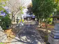 野宮神明社のその他建物