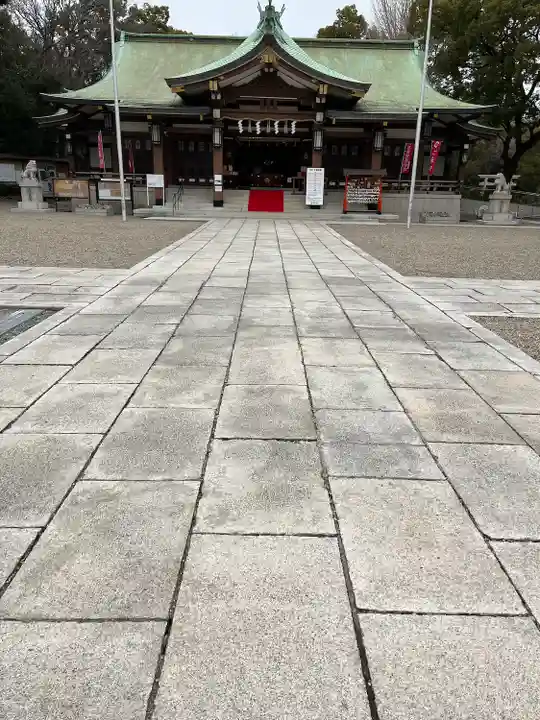 大阪護國神社(大阪府)