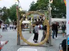 川越熊野神社の建物その他