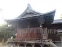 江古田氷川神社(東京都)