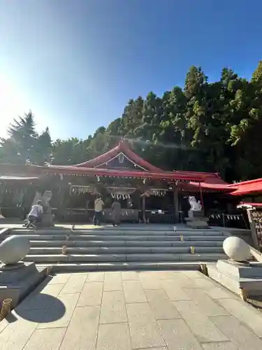 金蛇水神社(宮城県)
